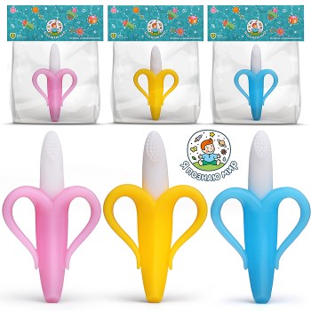 Грызунок "Банан" в пакете