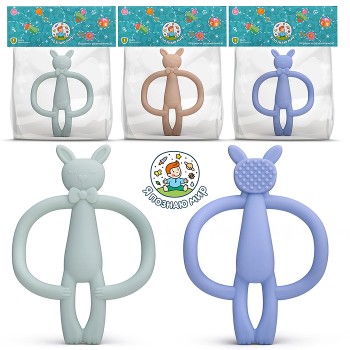 Грызунок "Кролик" в пакете