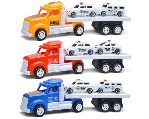 Автовоз "Авто-гармония" под колпаком