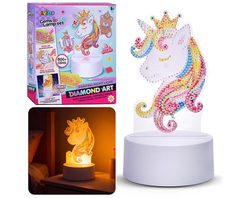 Набор творческая мастерская A5506B "Сказочный единорог" в коробке