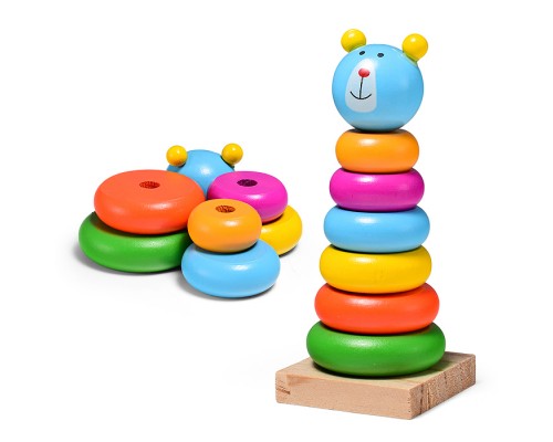 Пирамидка "Мышка"