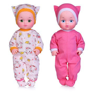 Пупс Малыш озвуч., 40см., в пакете