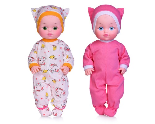 Пупс Малыш озвуч., 40см., в пакете