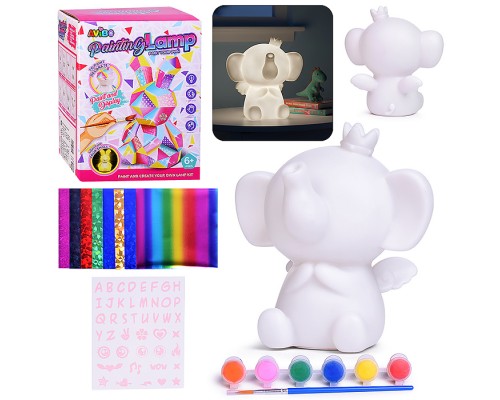 Набор творческая мастерская A8805H "Слоник" в коробке