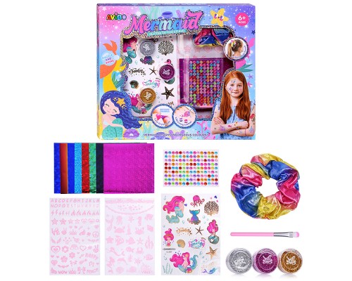 Набор стилиста A3303D "Блистай" в коробке