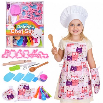 Набор кондитер "Карамельный мир" в коробке