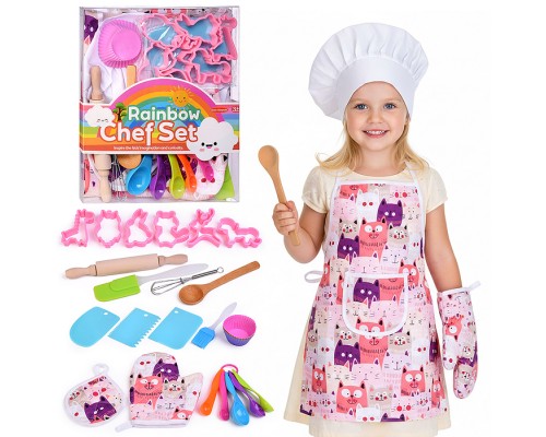 Набор кондитер "Карамельный мир" в коробке