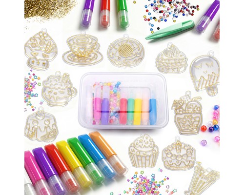 Набор творческая мастерская "Рукотворный мир" в коробке