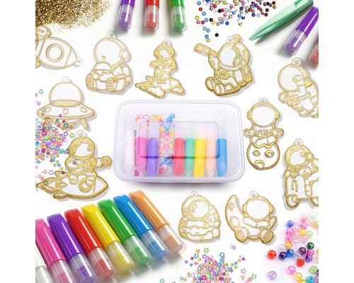 Набор творческая мастерская "Золотые ручки" в коробке