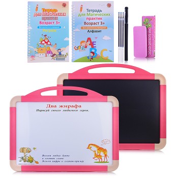 Доска для рисования "Креатив-борд" в пакете