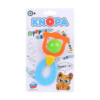 Погремушка-прорезыватель "Венера"