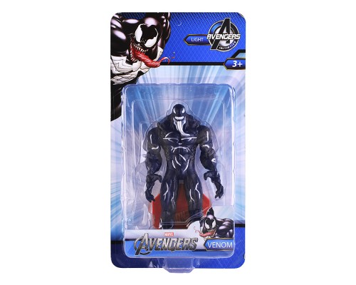 Фигурка "Веном" свет, блистер 16*5,5*28см
