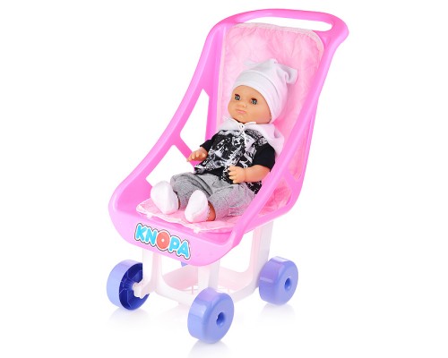 Игровой набор "Прогулка с малышом"