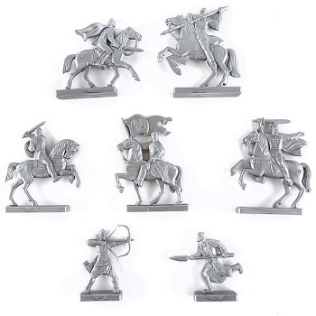 Фигурки воинов "Дружина"