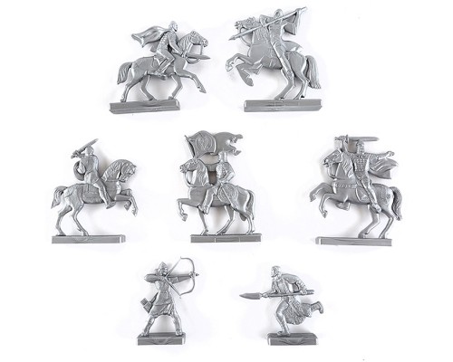 Фигурки воинов "Дружина"