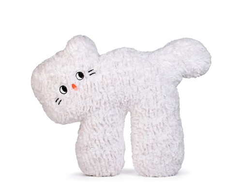 Игрушка-антистресс "Кошечка" 45 см.