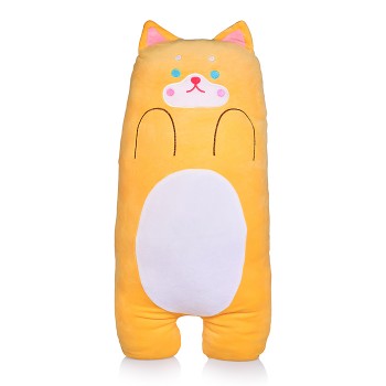 Игрушка-антистресс "Милый котик" 70*33 см.