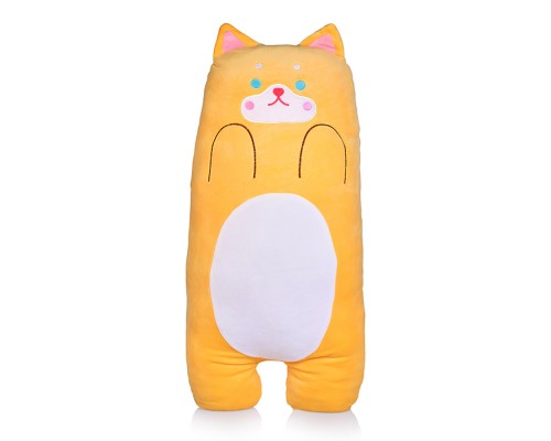 Игрушка-антистресс "Милый котик" 70*33 см.
