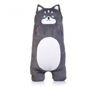 Игрушка-антистресс "Котик" 70*33 см.