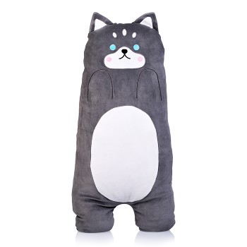 Игрушка-антистресс "Котик" 70*33 см.