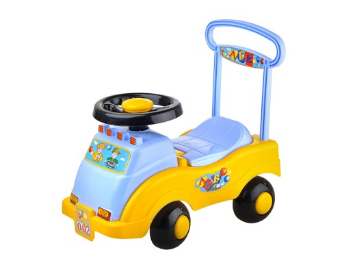 Автомобиль-каталка №2