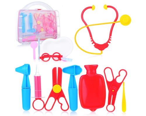 Игровой набор "Доктор" в чемодане