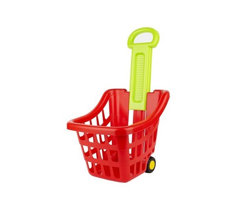 Корзина красная (в сетке)