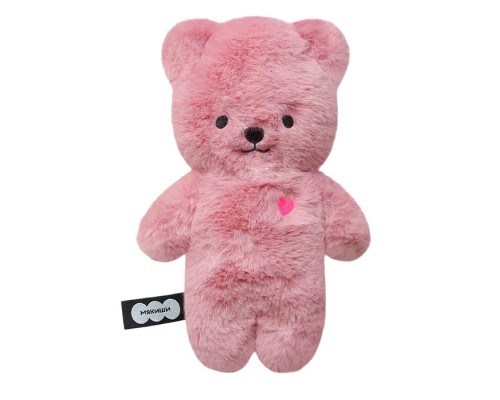 Игрушка мягконабивная "Мишка Шарлотта"