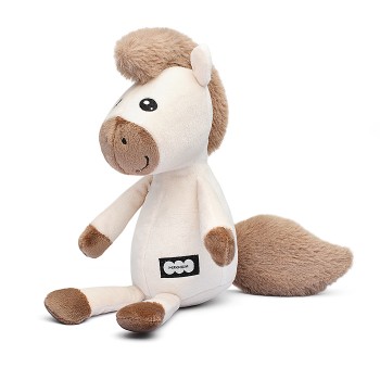 Игрушка мягконабивная "Лошадка Латте"