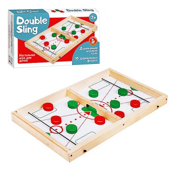 Настольная игра Дабл Слинг