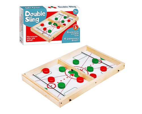 Настольная игра Дабл Слинг