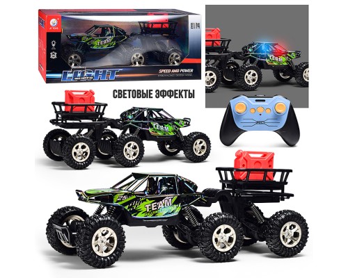 Машина "Граффити" р/у, 27 MHz, в коробке