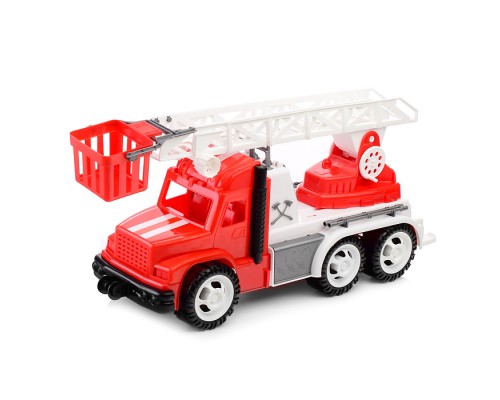 Детский автомобиль "Профи" (Пожарная машина)