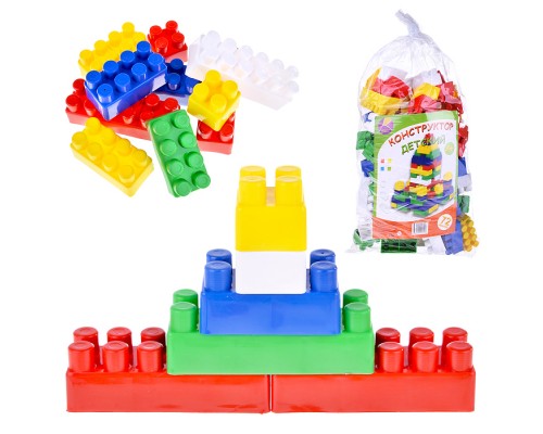 Конструктор детский средний