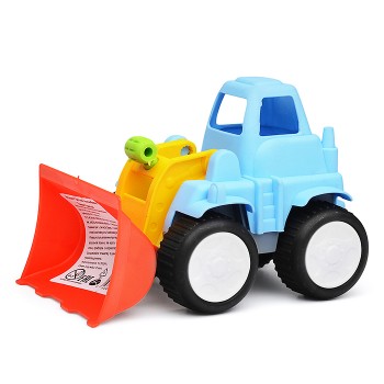 Детский автомобиль "Бамик" (Трактор)