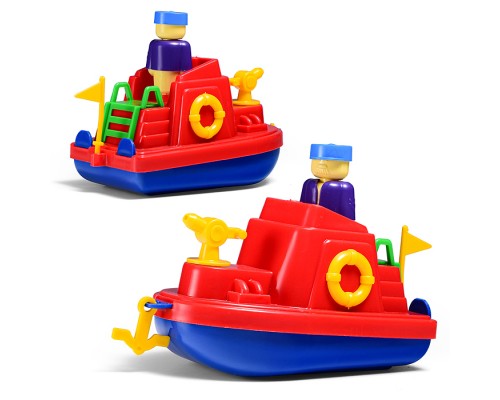 Кораблик Пожарный