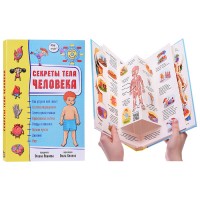 Энциклопедия 3Д "Секреты человека"