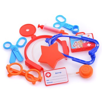 Набор доктора, в пакете