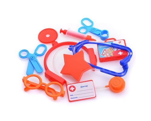 Набор доктора, в пакете