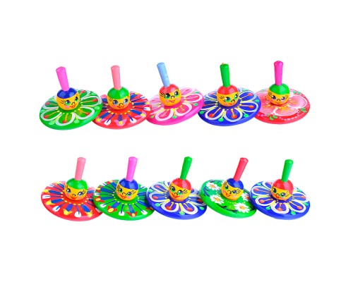 Волчок "Колобок"