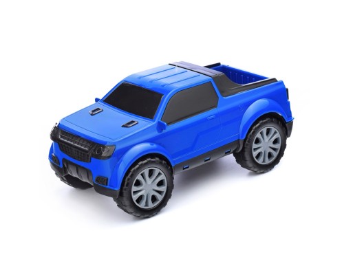 Внедорожник "Пикап" синий