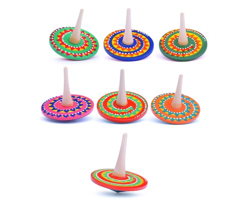 Волчок "Спираль"