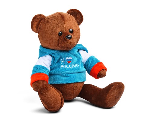 Медведь Патриот "Россия" В25
