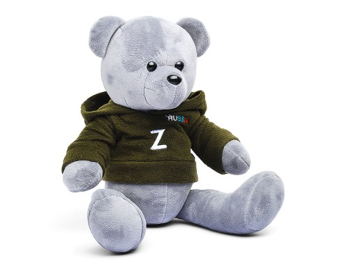 Медведь Патриот "Z" В25