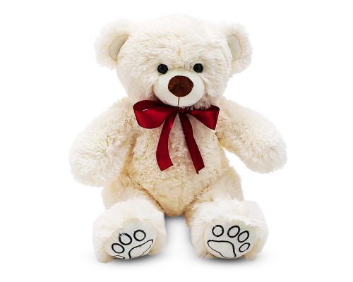 Медведь Стефан В80 молочный