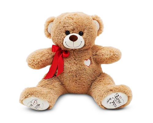 Медведь Билли В110 коричневый