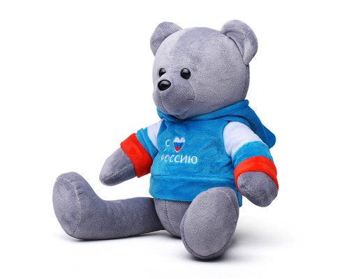 Медведь Патриот "Россия" В25