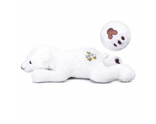 Медведь Кай В60 белый