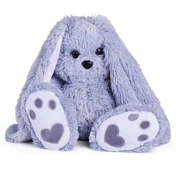 Заяц Малыш В60 серый