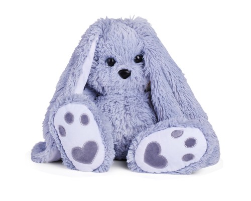 Заяц Малыш В60 серый